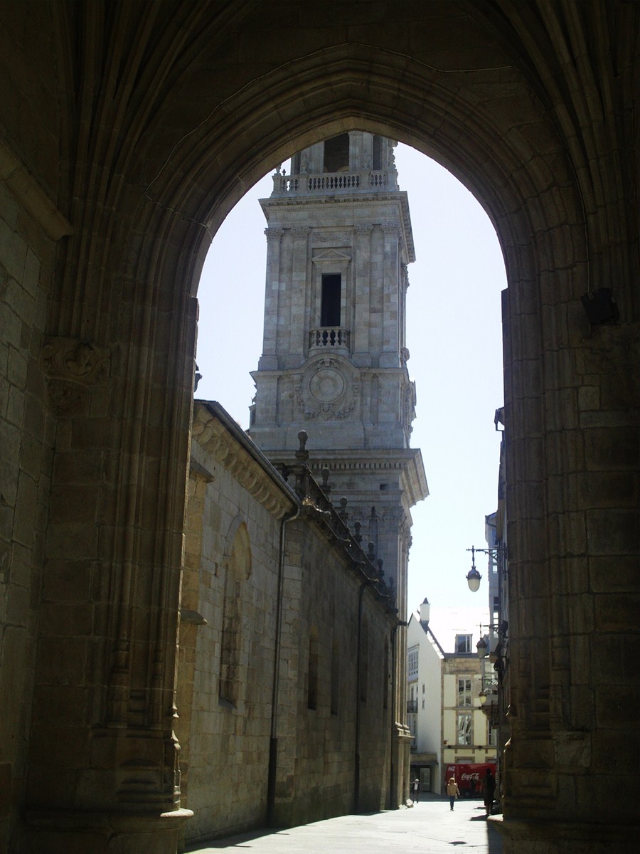 Foto: CATEDRAL - Lugo (Galicia), España