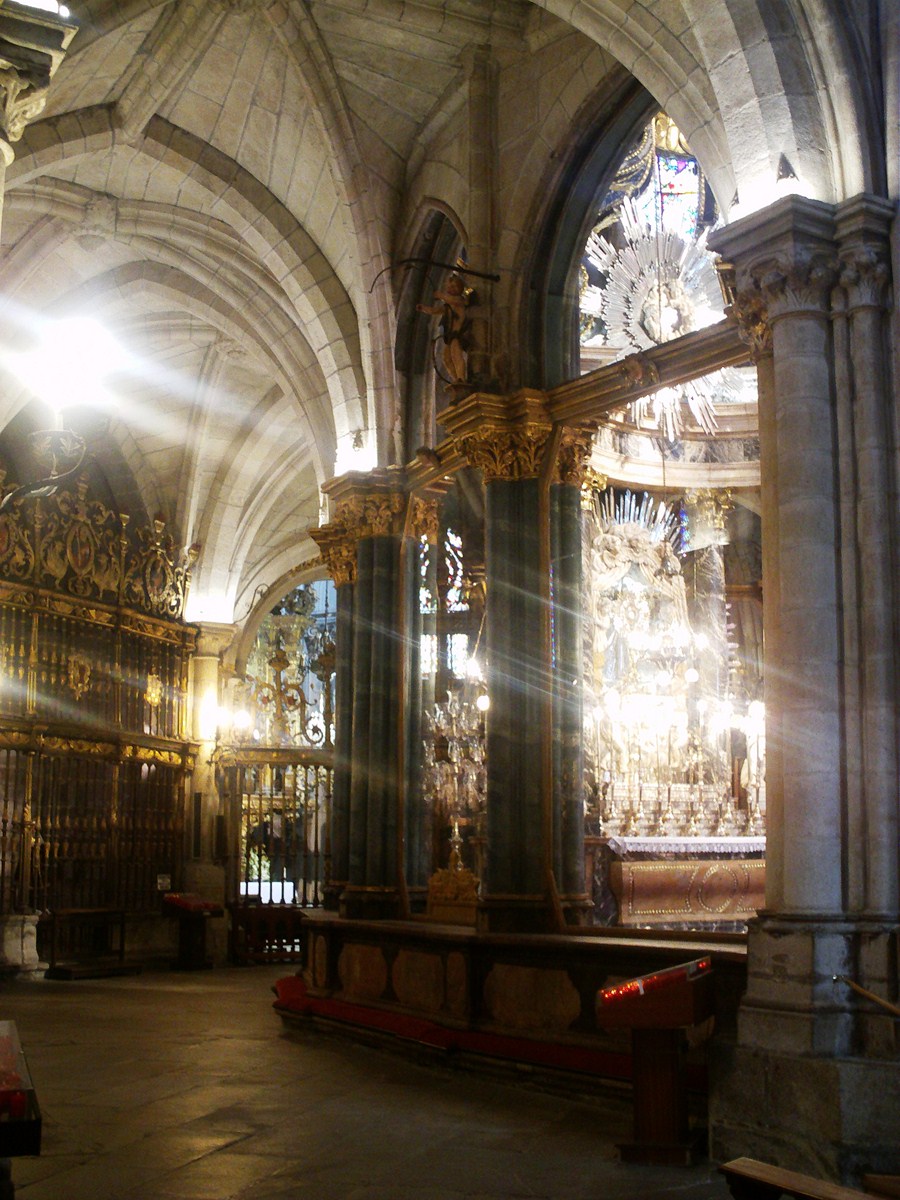 Foto: CATEDRAL - Lugo (Galicia), España