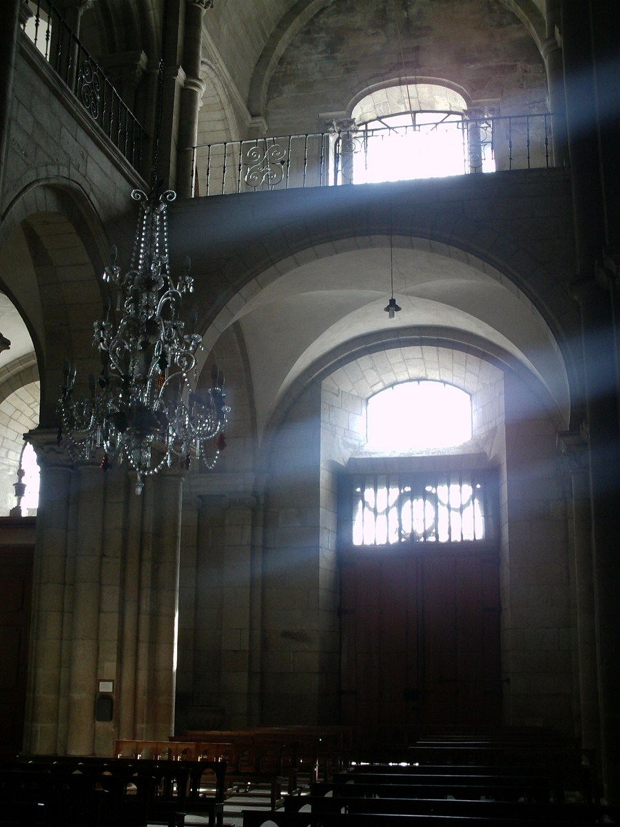 Foto: CATEDRAL - Lugo (Galicia), España