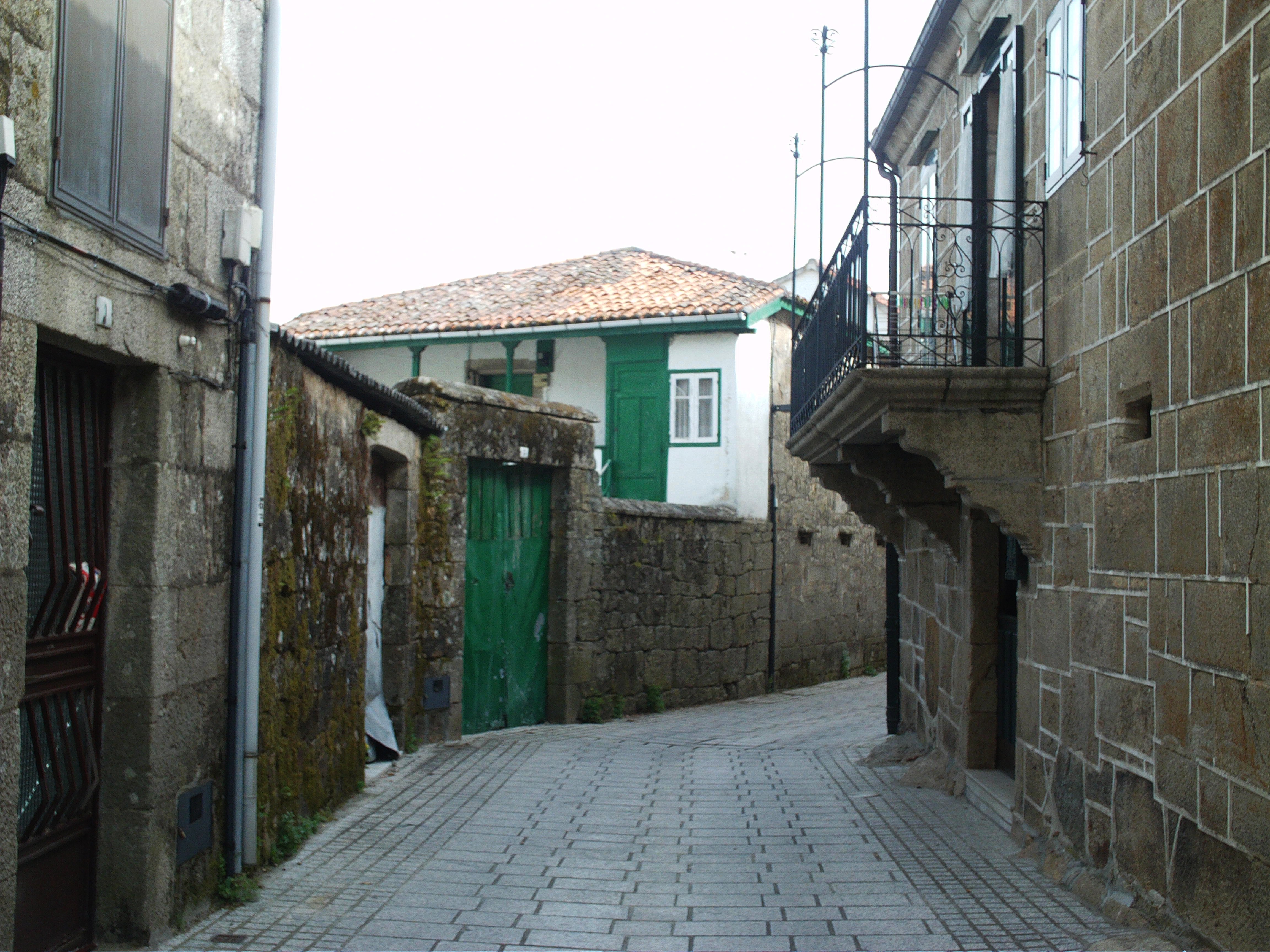 Foto de Vilanova (Ourense), España