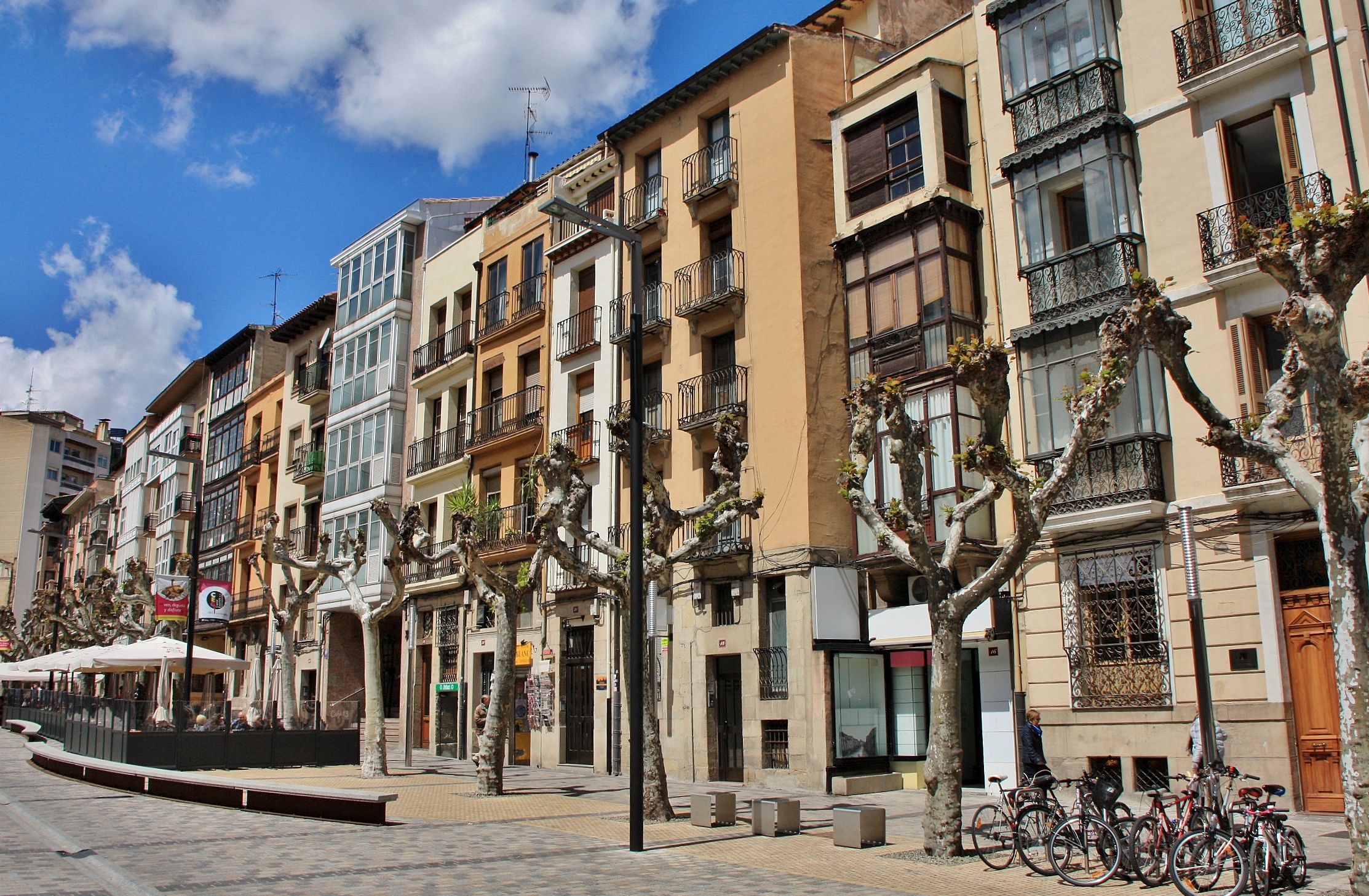 Foto: Centro histórico - Logroño (La Rioja), España