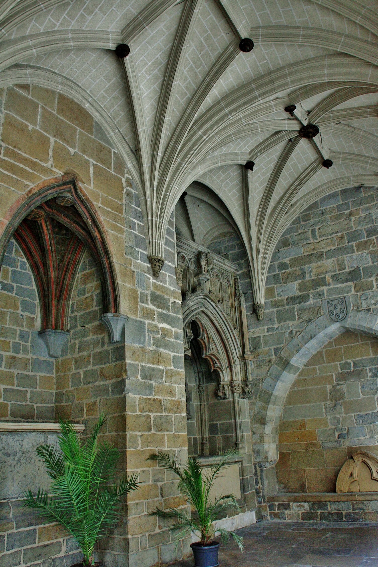 Foto: Iglesia de San Cernin - Pamplona (Navarra), España