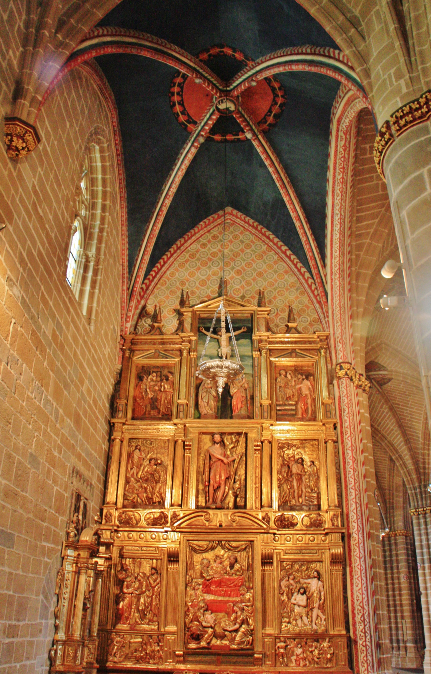 Foto: Catedral - Pamplona (Navarra), España