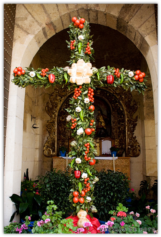 Foto: CRUCES DE MAYO - Córdoba (Andalucía), España