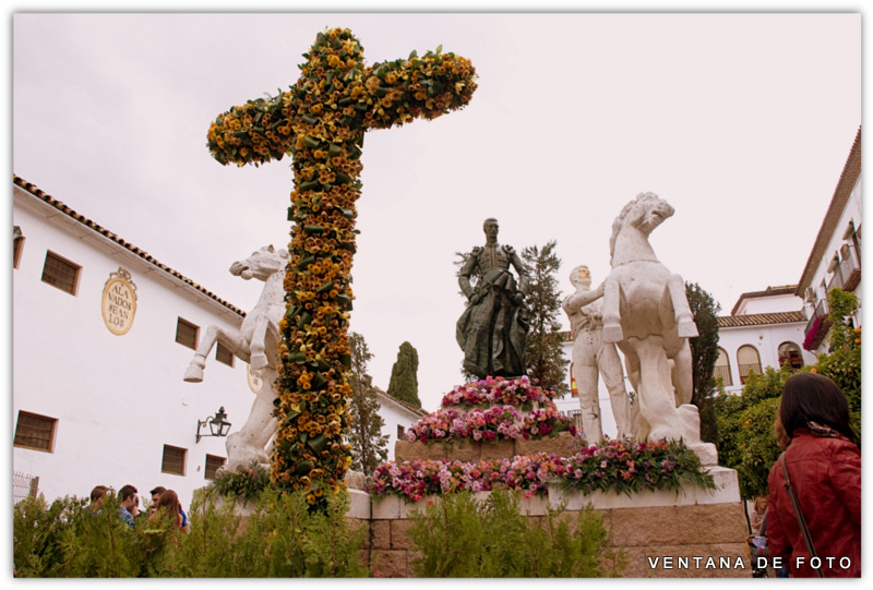 Foto: CRUCES DE MAYO - Córdoba (Andalucía), España