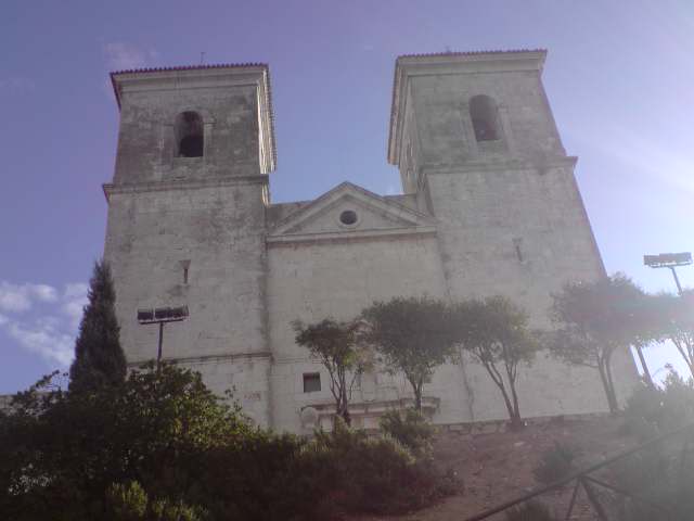 Foto: Iglesia - Campo Real (Madrid), España