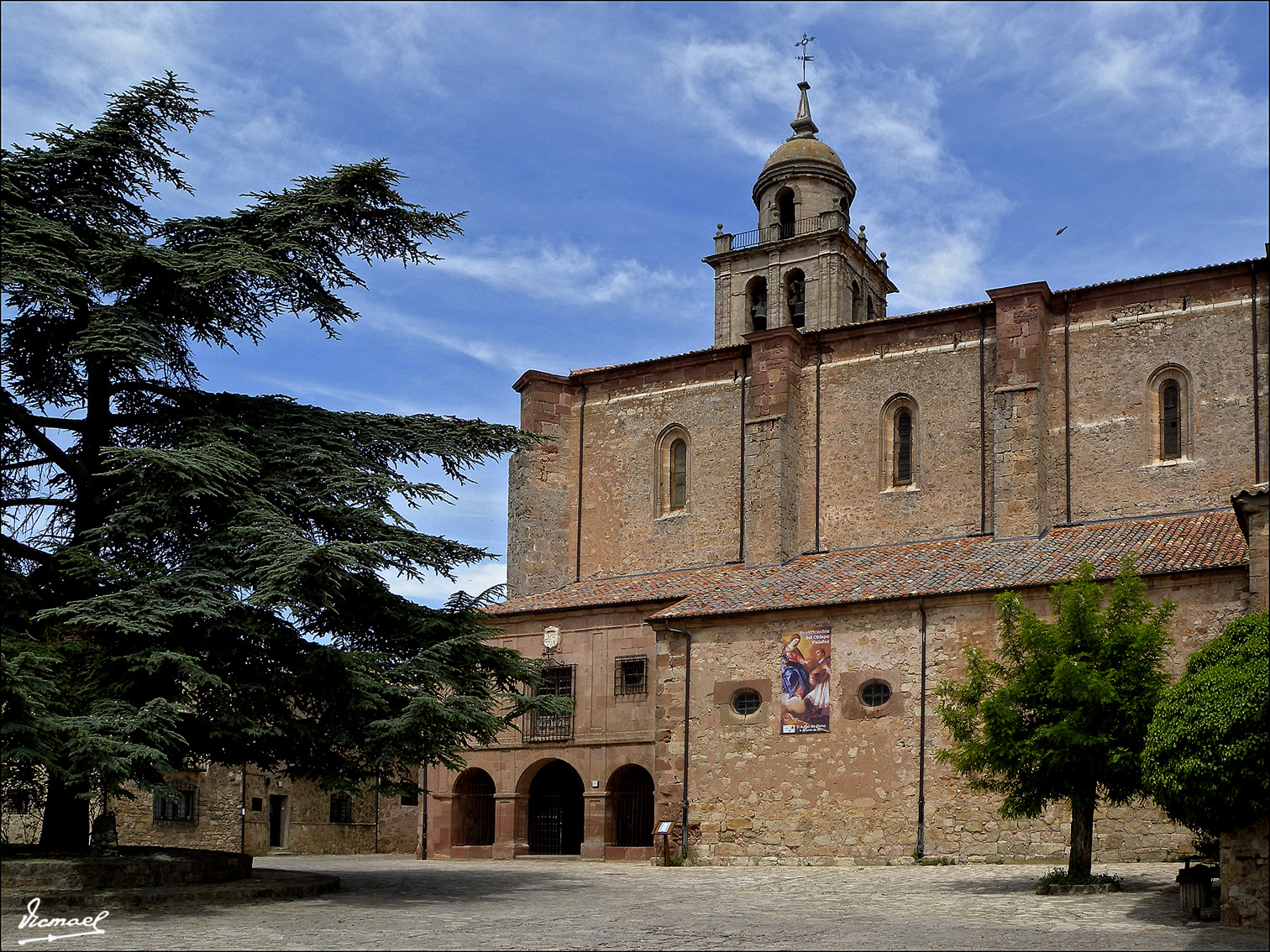 Foto: 120606-16 MEDINACELI - Medinaceli (Soria), España