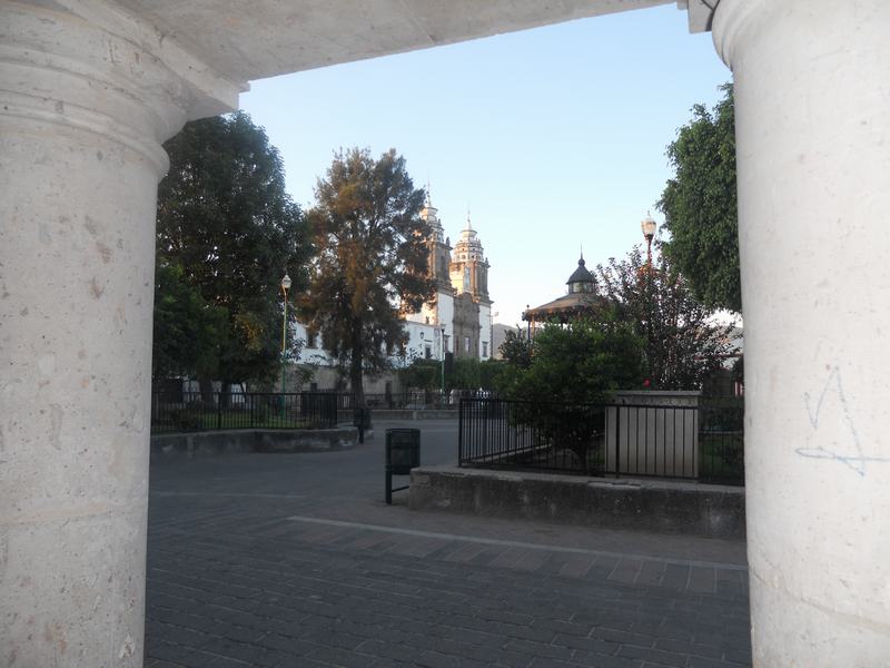 Foto: Plaza de Santa Anita - Santa Anita (Jalisco), México