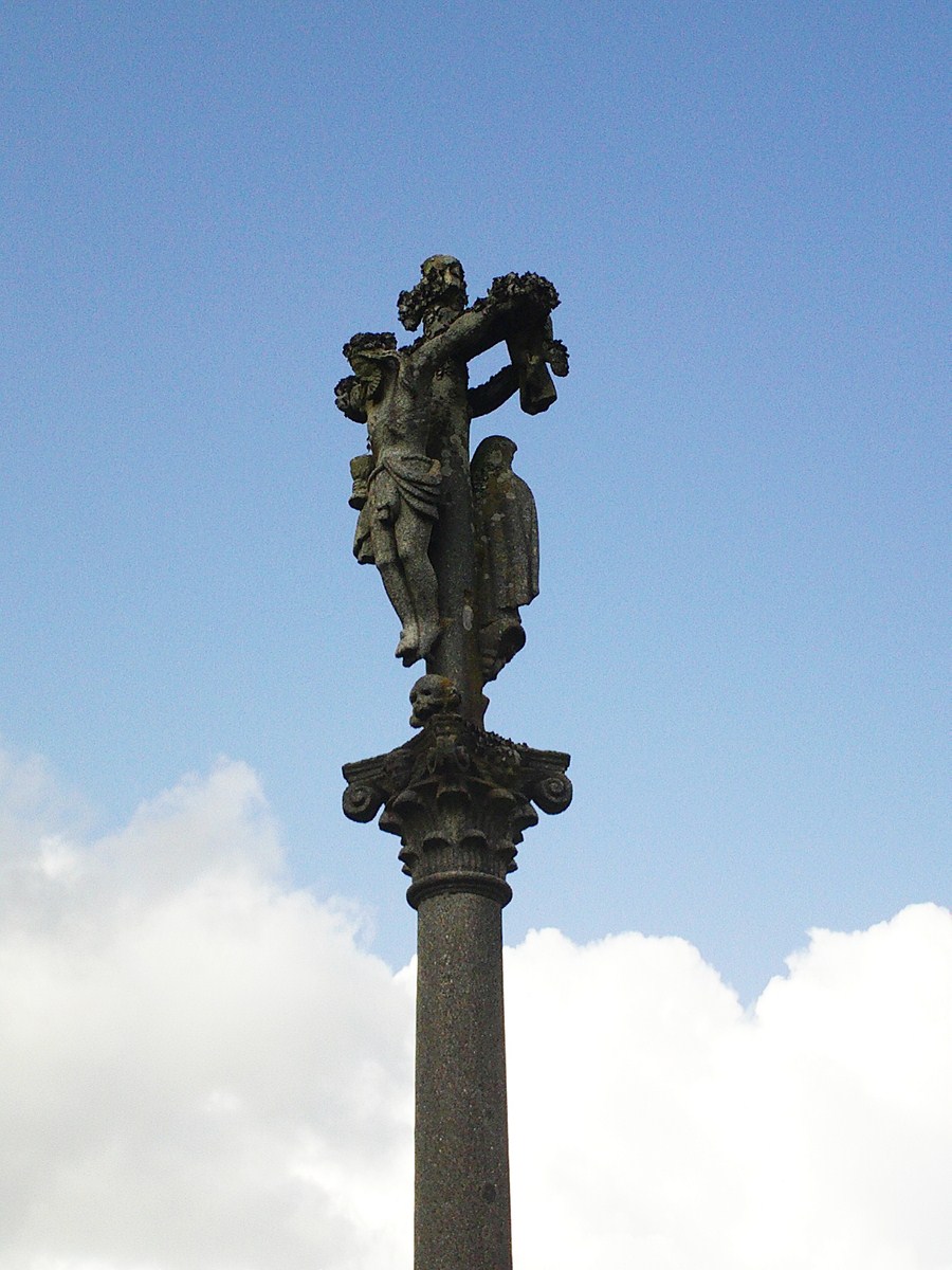 Foto: CRUCERO - Aciveiro (Pontevedra), España