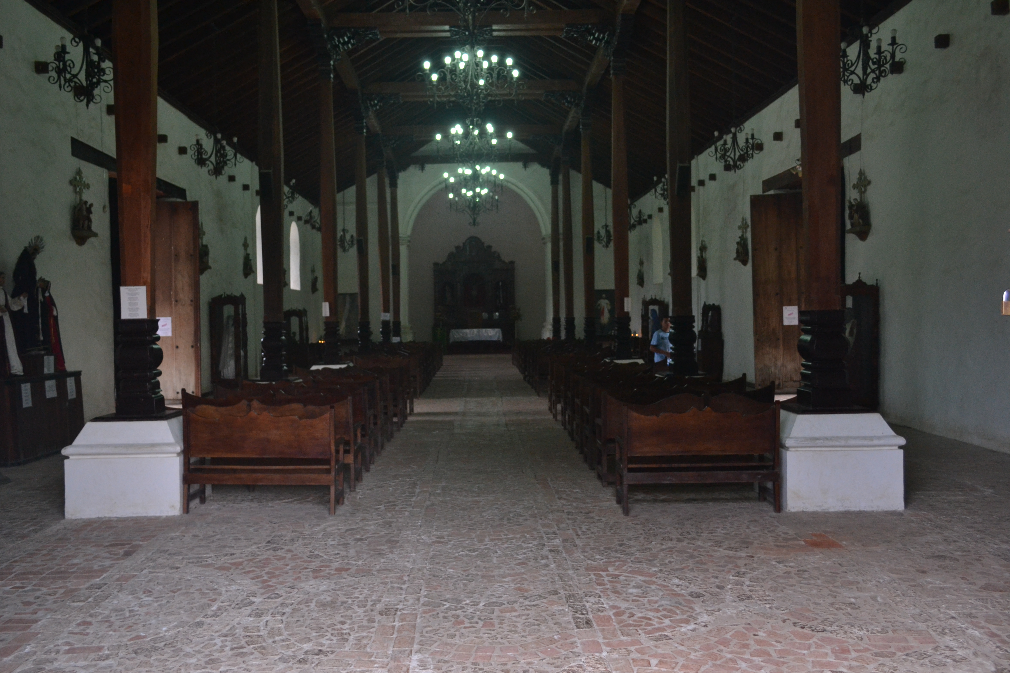 Foto: Iglesia Colonial De Nicoya - Nicoya (Guanacaste), Costa Rica