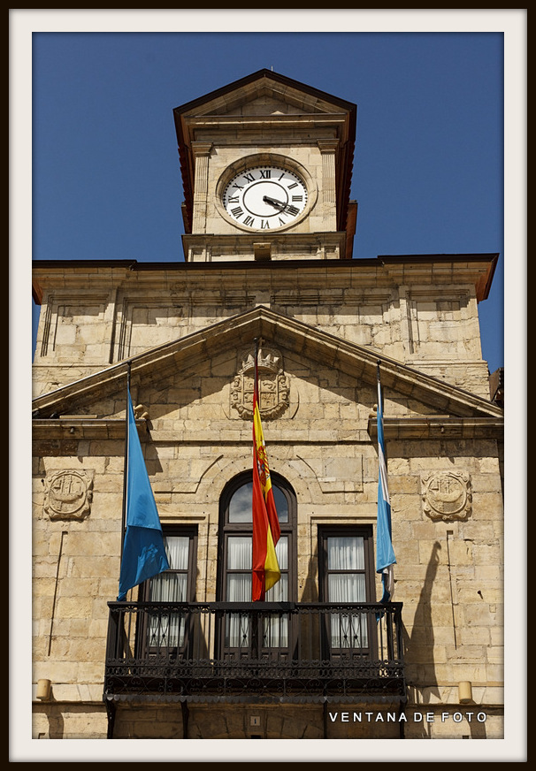 Foto de Avilés (Asturias), España