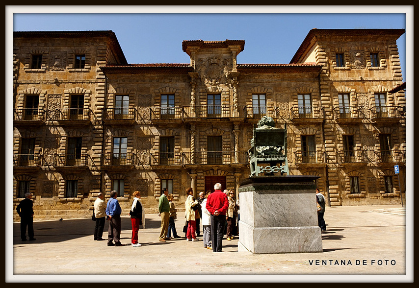 Foto de Avilés (Asturias), España