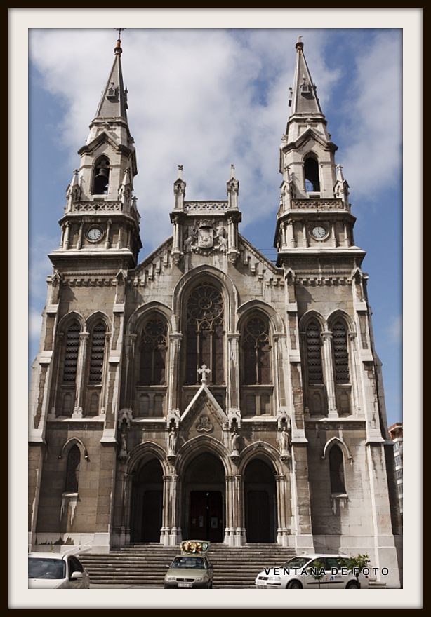 Foto de Avilés (Asturias), España