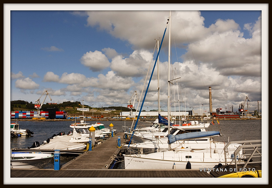 Foto de Avilés (Asturias), España