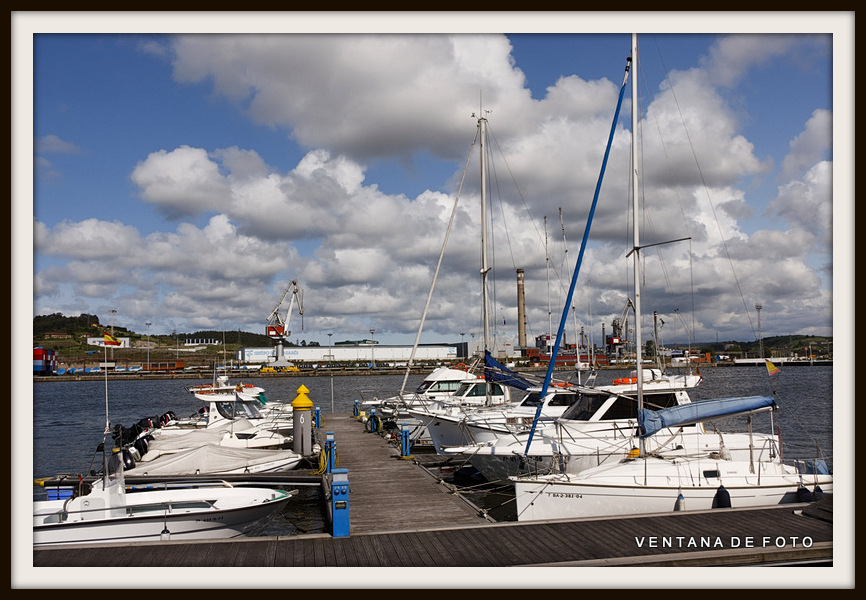 Foto de Avilés (Asturias), España