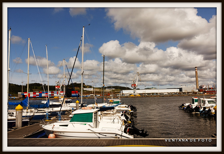 Foto de Avilés (Asturias), España