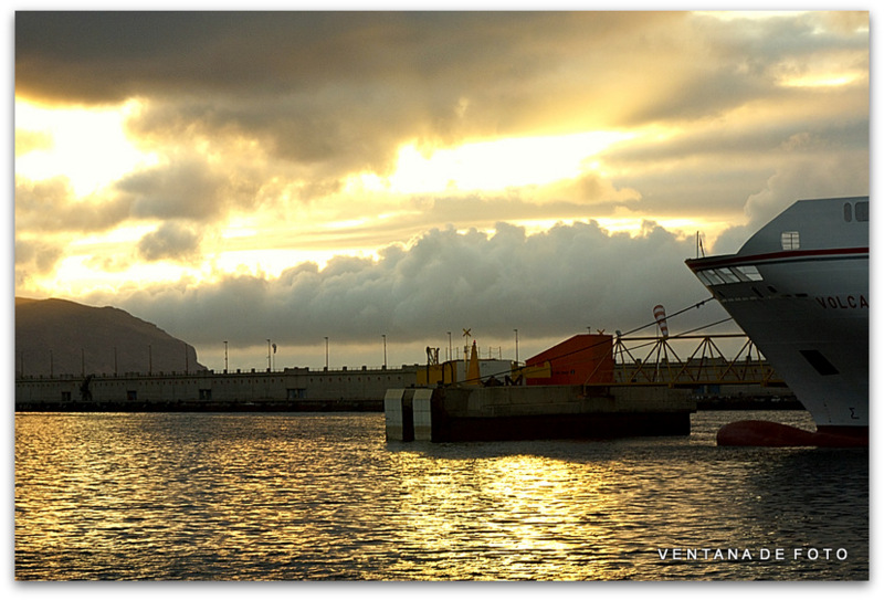 Foto: AMANECER - Santa Cruz De Tenerife (Santa Cruz de Tenerife), España