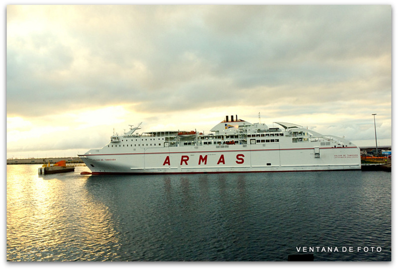 Foto: AMANECER - Santa Cruz De Tenerife (Santa Cruz de Tenerife), España