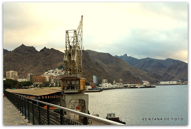 Foto: AMANECER - San Ta Cruz De Tenerife (Santa Cruz de Tenerife), España