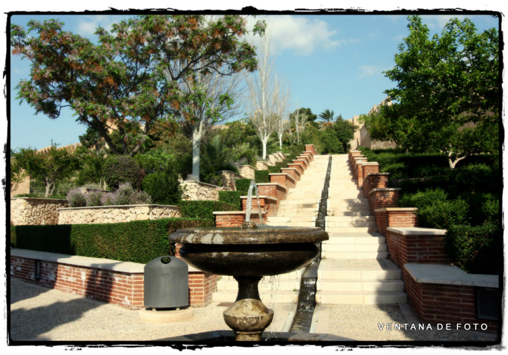 Foto: LA ALCAZABA - Almería (Andalucía), España