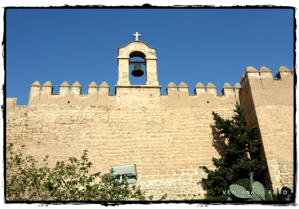 Foto: LA ALCAZABA - Almería (Andalucía), España