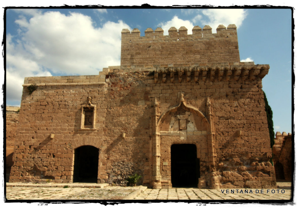 Foto: DESDE LA ALCAZABA - Almería (Andalucía), España