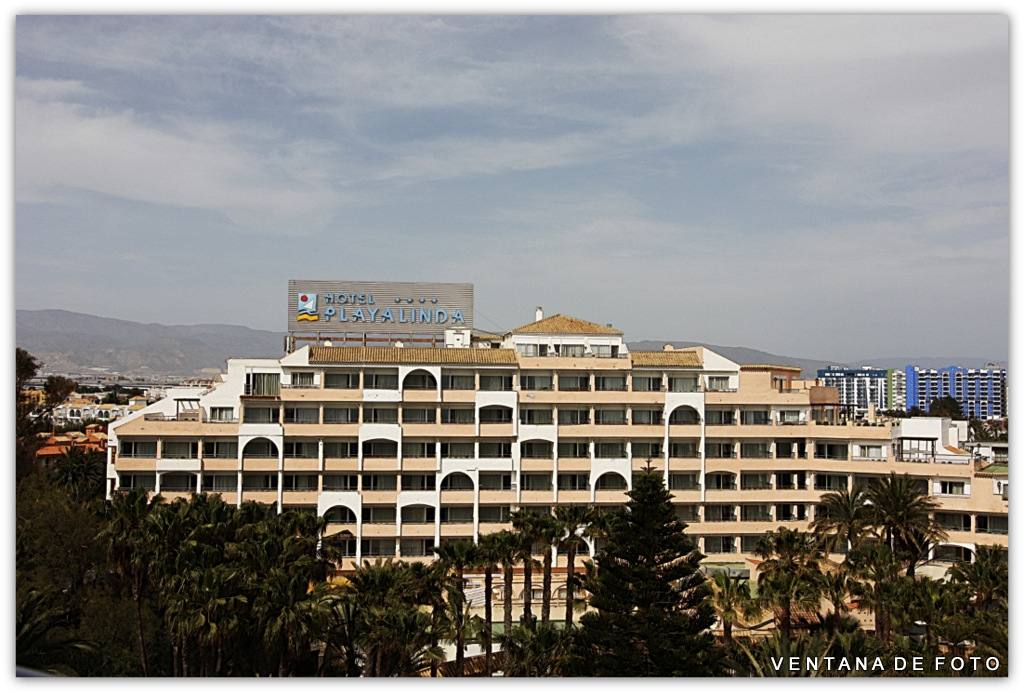 Foto de Roquetas De Mar (Almería), España