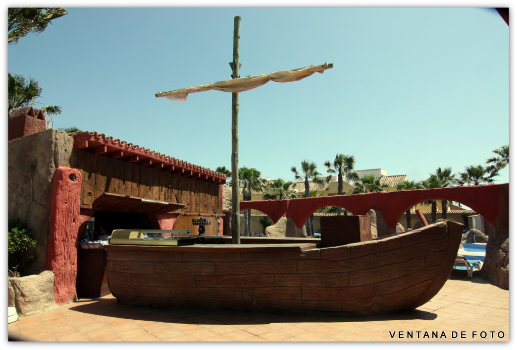 Foto de Roquetas De Mar (Almería), España