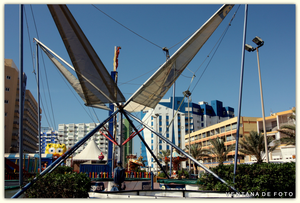 Foto de Roquetas De Mar (Almería), España
