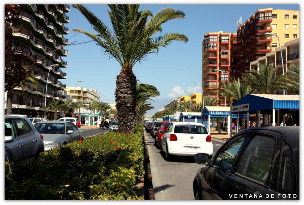Foto de Roquetas De Mar (Almería), España