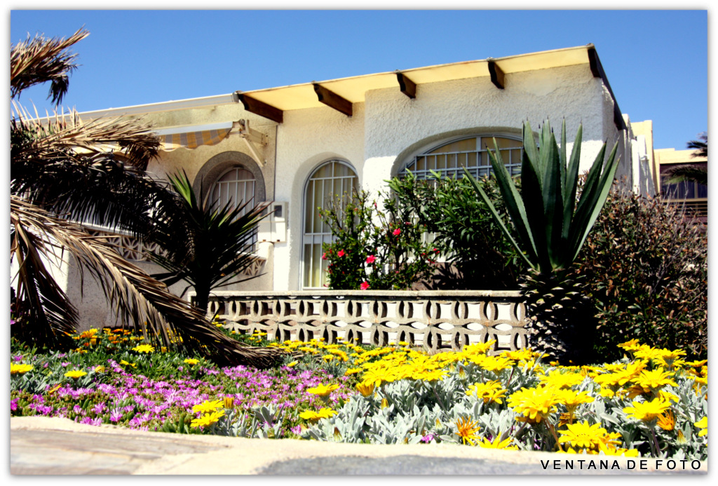 Foto de Roquetas De Mar (Almería), España