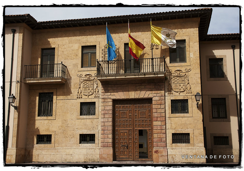 Foto de Oviedo (Asturias), España