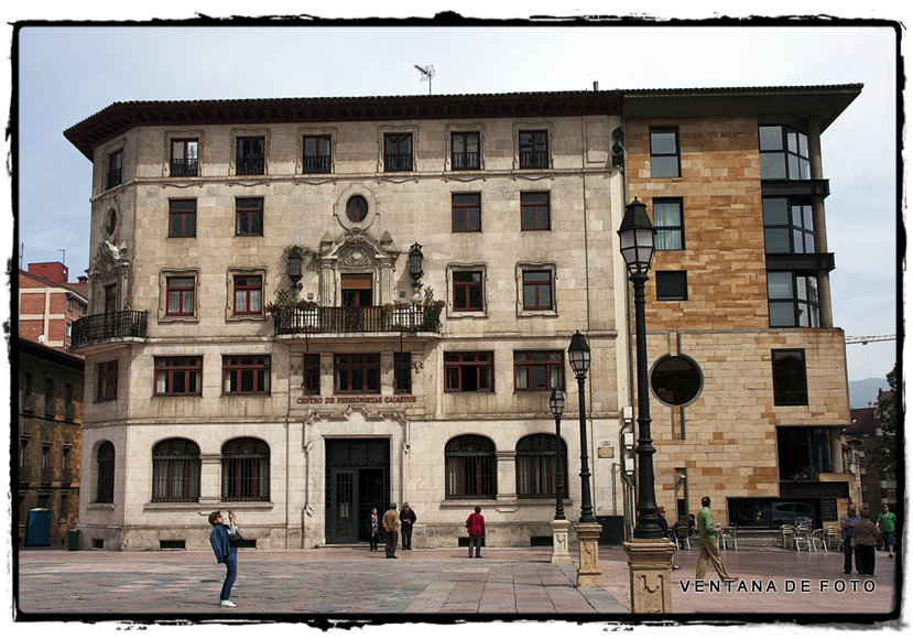 Foto de Oviedo (Asturias), España