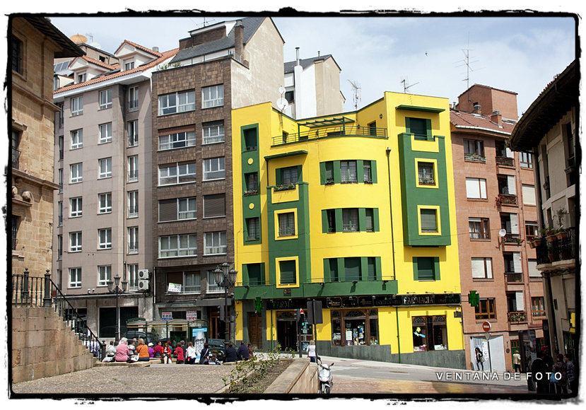 Foto de Oviedo (Asturias), España