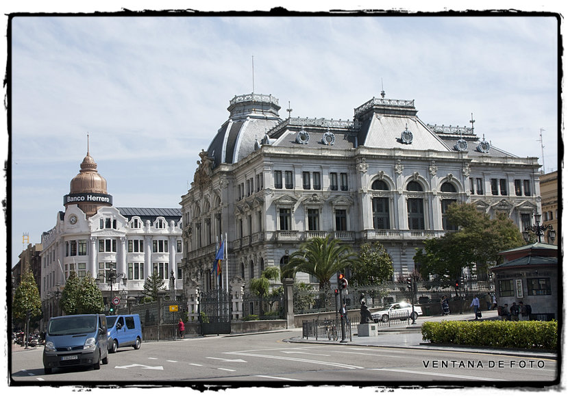 Foto de Oviedo (Asturias), España