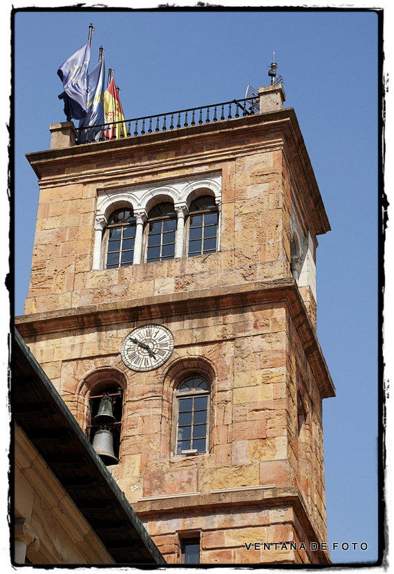 Foto de Oviedo (Asturias), España