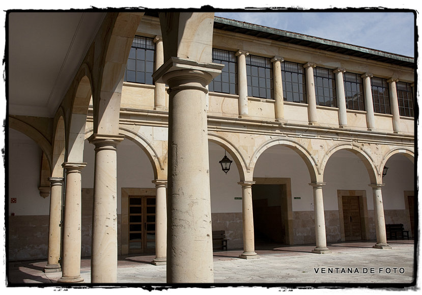 Foto de Oviedo (Asturias), España