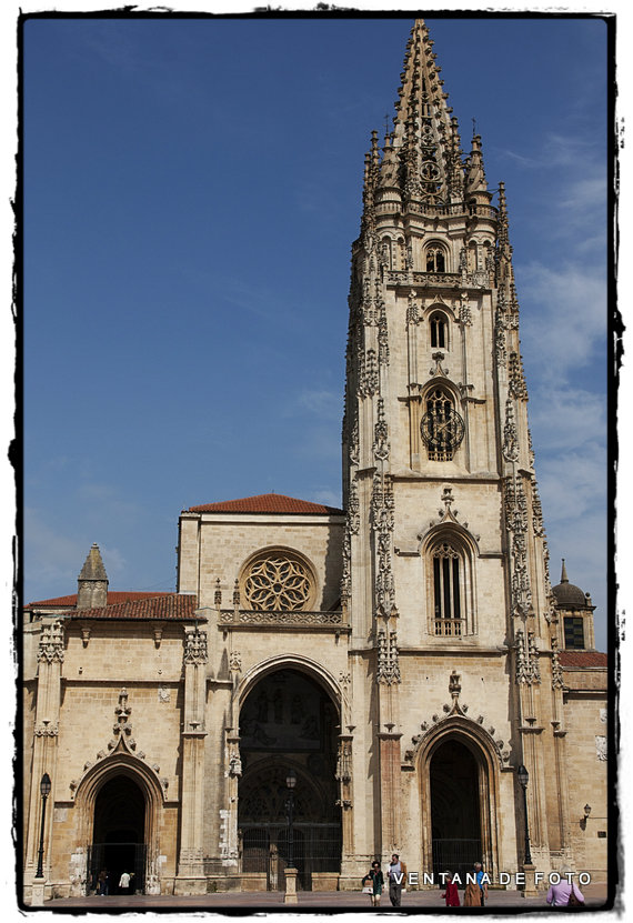 Foto de Oviedo (Asturias), España