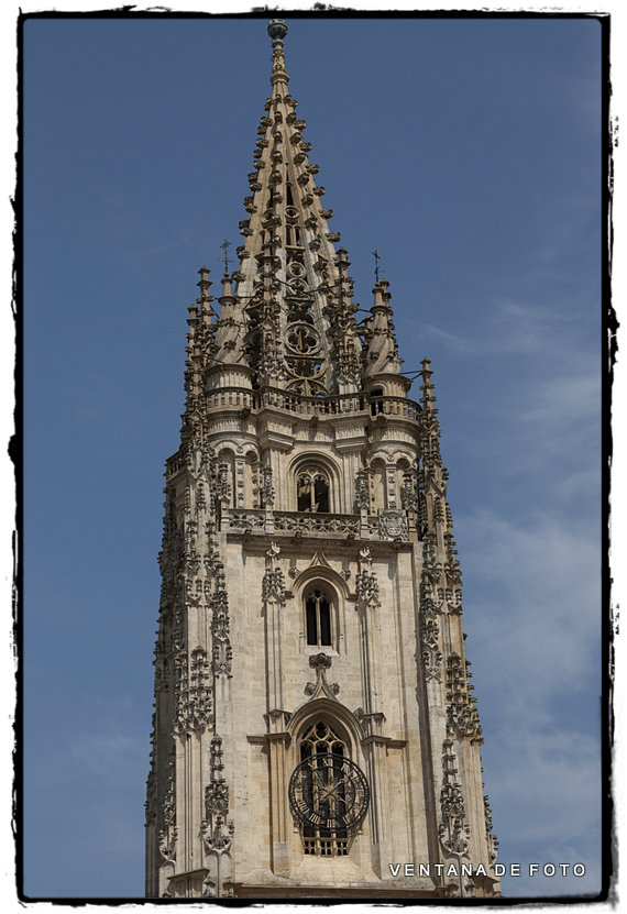 Foto de Oviedo (Asturias), España