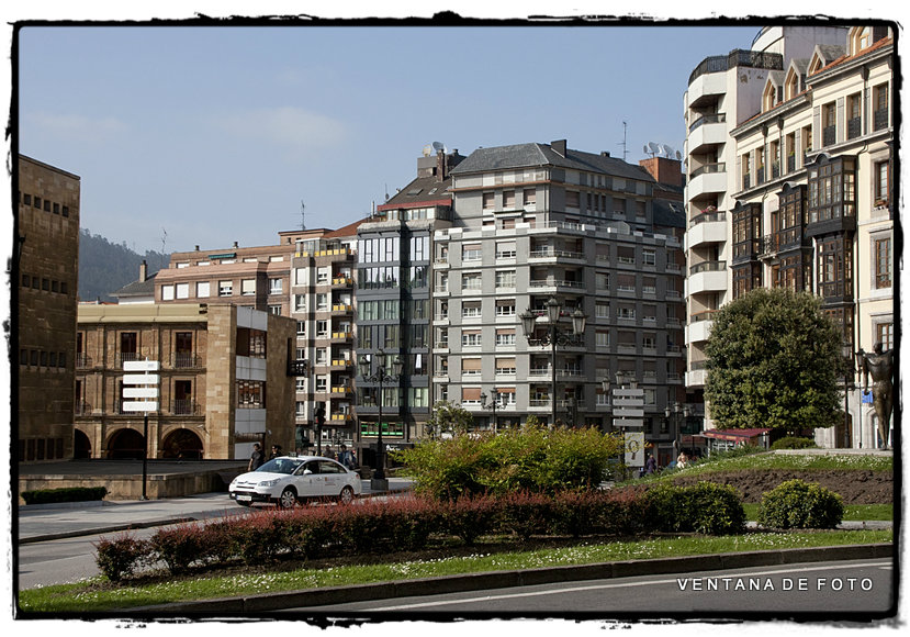 Foto de Oviedo (Asturias), España