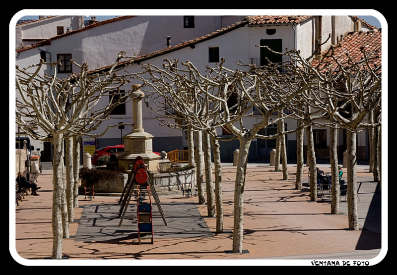 Foto de Morella (Castelló), España
