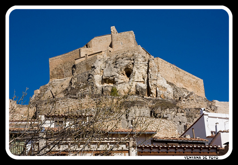 Foto de Morella (Castelló), España