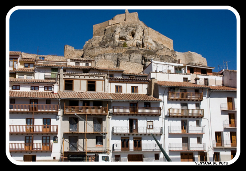 Foto de Morella (Castelló), España