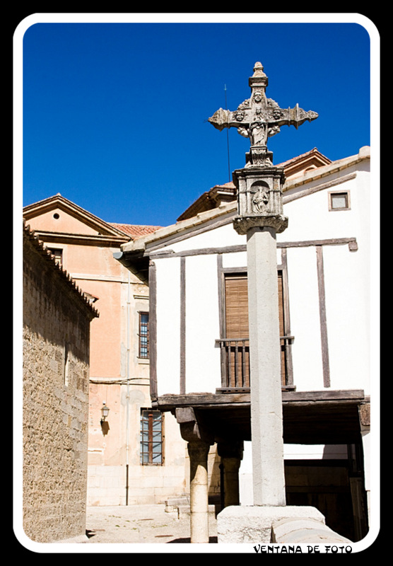 Foto de Morella (Castelló), España