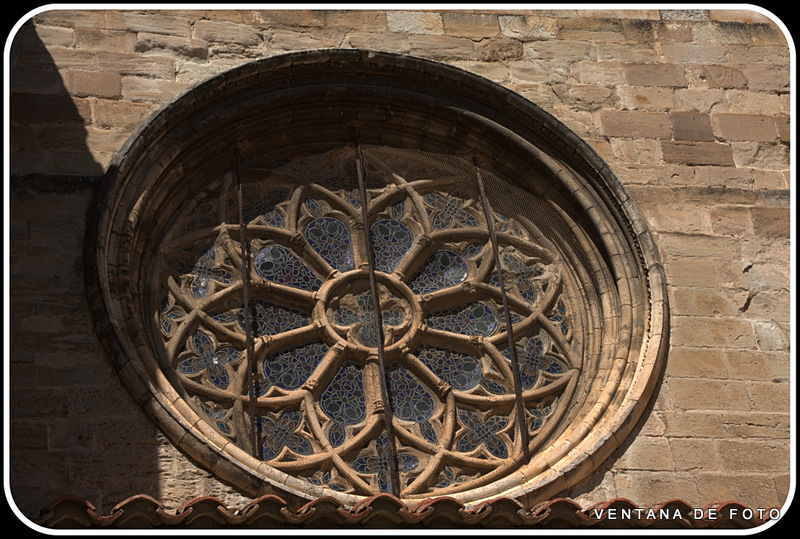 Foto: BASÍLICA ARCIPRESTAL SANTA MARÍA LA MAYOR - Morella (Castelló), España