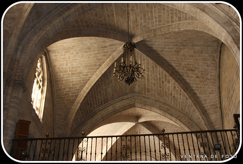 Foto: IGLESIA ARCIPRESTAL SANTA MARÍA LA MAYOR - Morella (Castelló), España