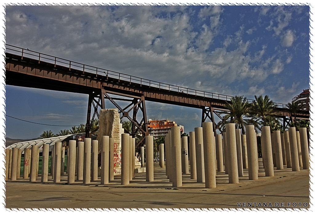 Foto de Almería (Andalucía), España