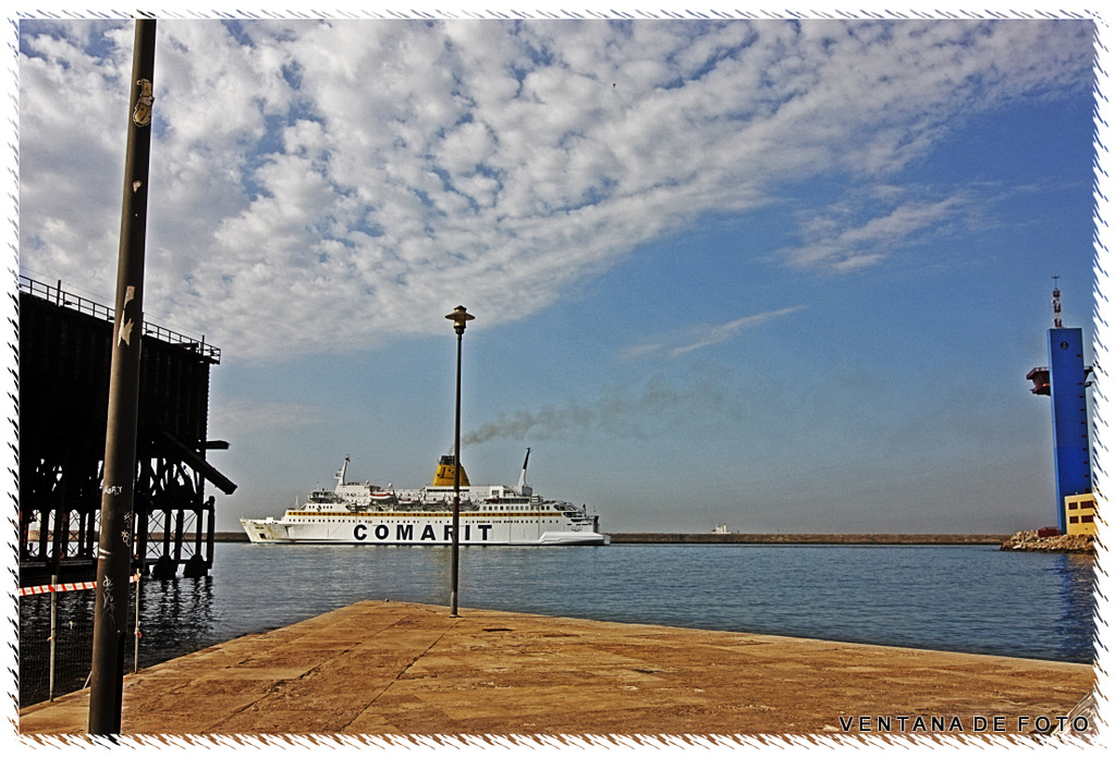 Foto de Almería (Andalucía), España