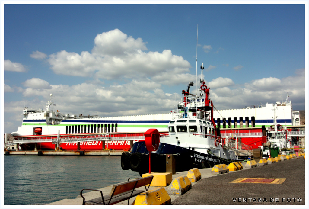 Foto de Almería (Andalucía), España