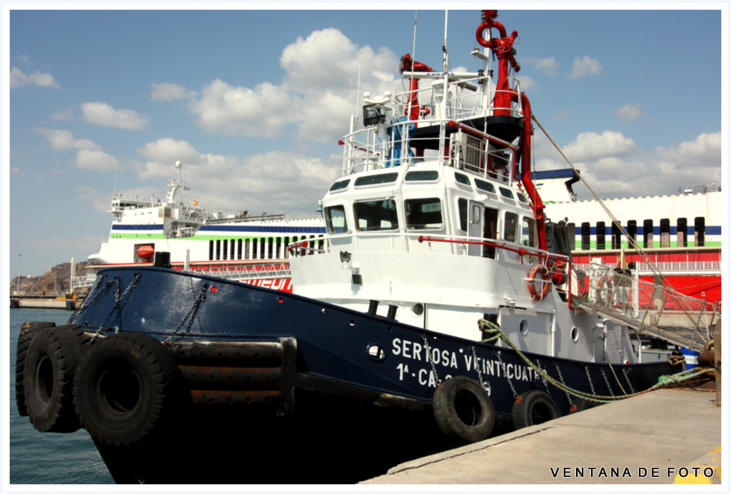 Foto de Almería (Andalucía), España